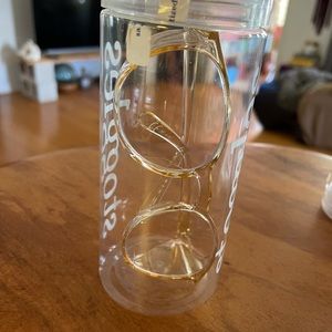 stoggles- champagne round frames PPE. Never worn.